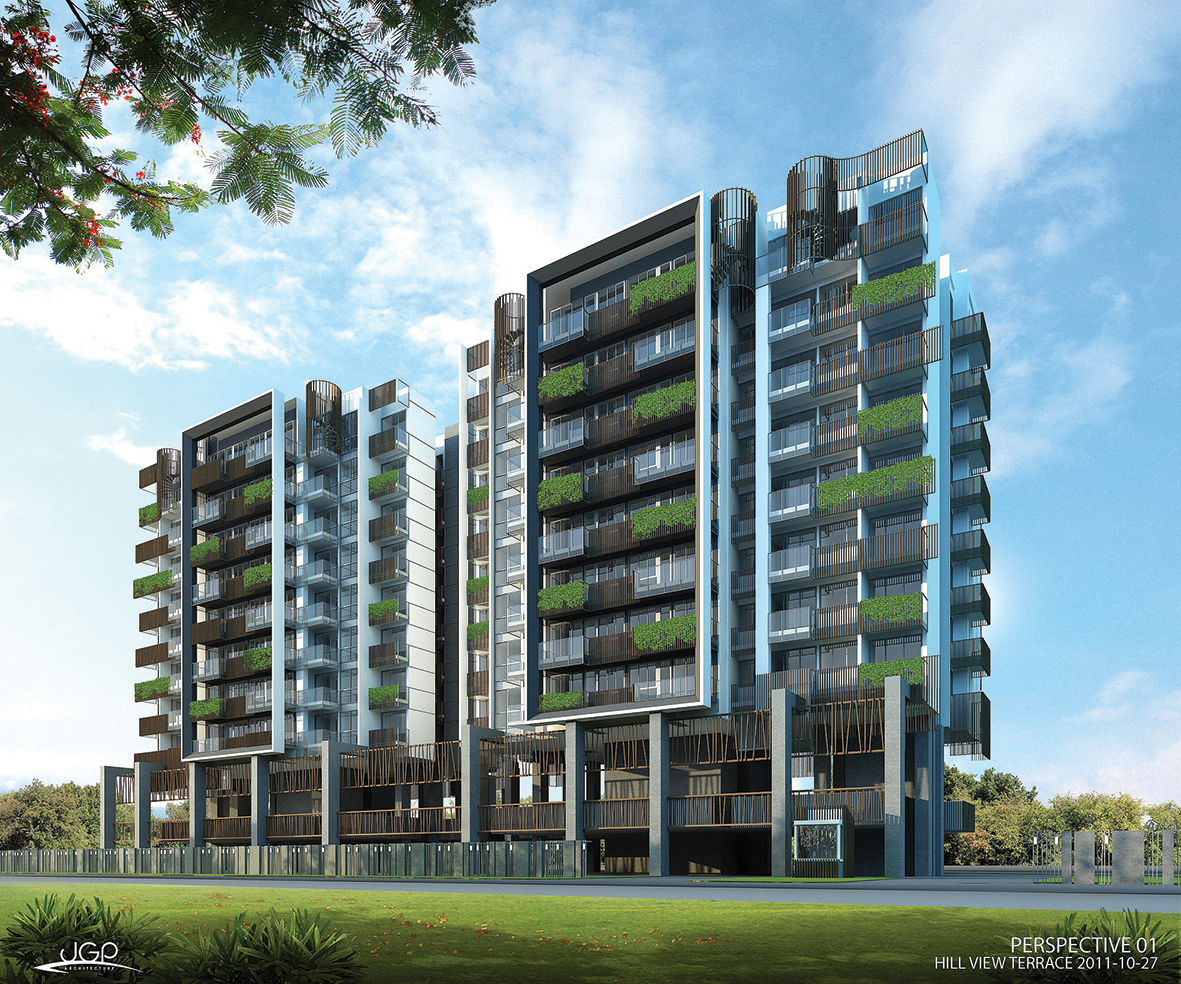 Natura Hillview Terrace