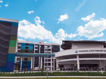 Ministry of Education – Punggol Cove Primary School