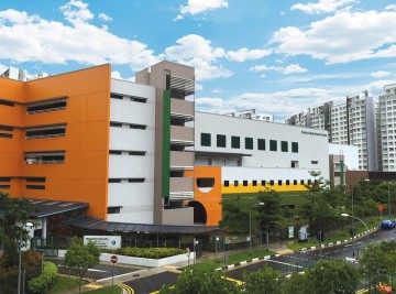 Ministry of Education – Punggol Green Primary School